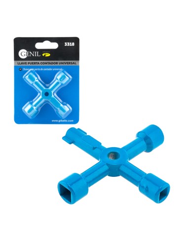 LLAVE PUERTA CONTADOR UNIVERSAL