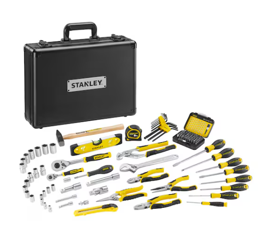 MALETIN DE MANTENIMIENTO STANLEY 119P