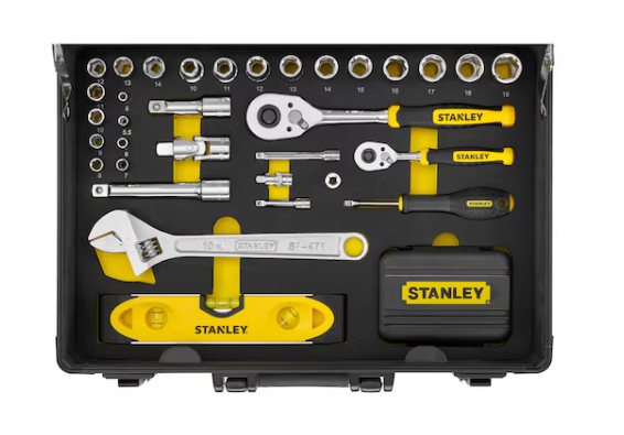 MALETIN DE MANTENIMIENTO STANLEY 119P