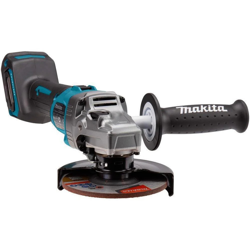 MINIAMOLADORA ANGULAR BL 40VMAX XGT 125MM MAKITA