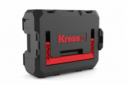 MINI AMOLADORA KUH10.4 2XBAT5Ah+CARAGADOR, Kress