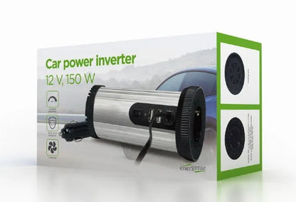 CARGADOR PARA COCHE DE 12 V 150 W GEMBIRD