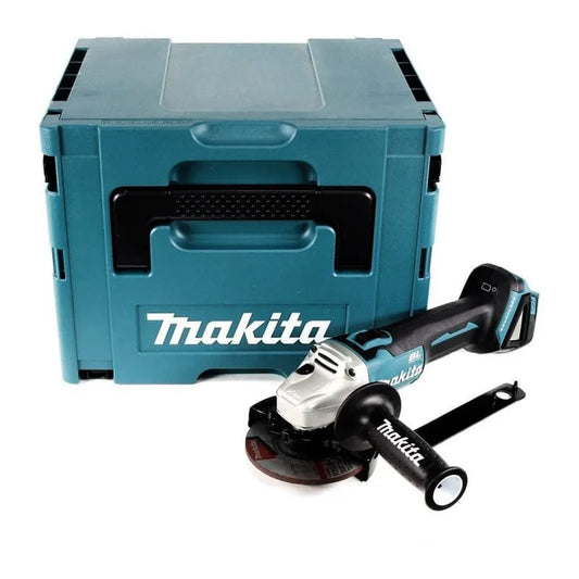 MINIAMOLADORA 18V LXT MAKPAC 125mm MAKITA