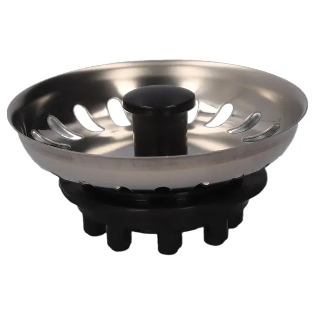 Tapon cestilla fregadero sin vastago - imagen 3