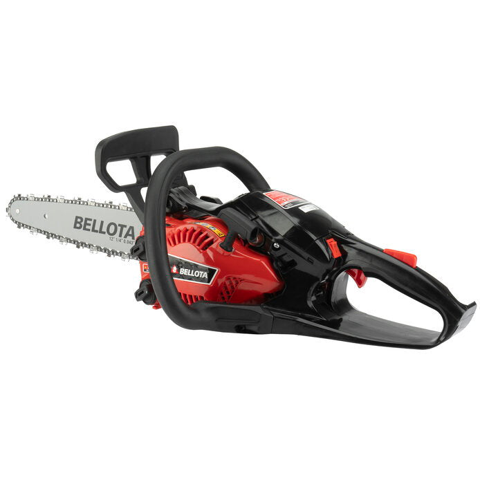 Motosierra de poda Bellota MS2P2500E de dos manos con espada de 30 cm
