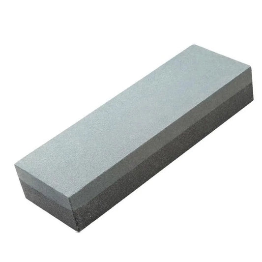 PIEDRA AFILAR CUCHILLO CUADRADA GRUESO/FINO
