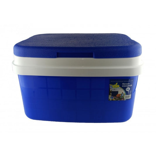 NEVERA AZUL CAMPOS