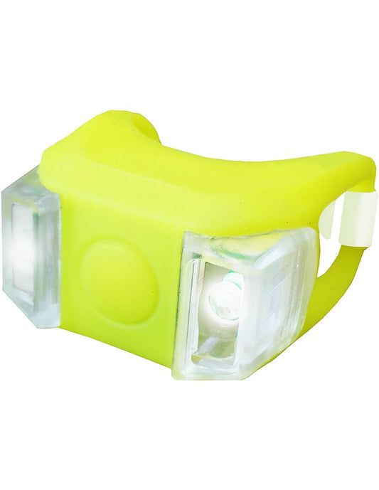 PACK 2 UD LINTERNA LED SEÑALIZADORA PARA BICICLETA