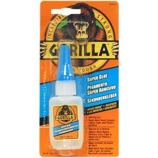 ADHESIVO INSTANTANEO SUPER FUERTE GORILLA