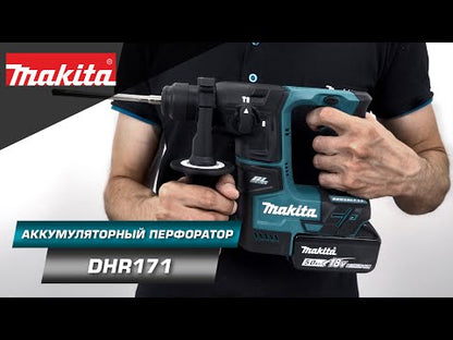 MARTILLO LIGERO DHR171Z  BL 18V LXT 17MM MAKITA