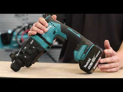 MARTILLO LIGERO BL 18V LXT 18MM DHR182Z MAKITA