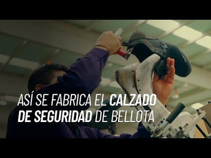 ZAPATO DE SEGURIDAD COMP+S1P BELLOTA