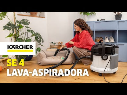 LAVA-ASPIRADORA SE 4 PLUS ESPECIAL KARCHER