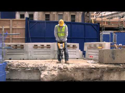 MARTILLO DEMOLEDOR 10KG D25899K-QS DEWALT