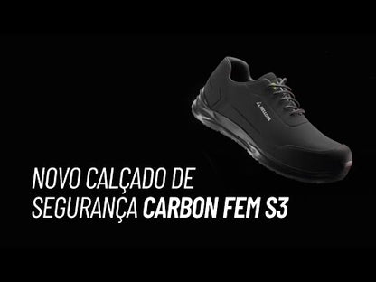 ZAPATILLA DE SEGURIDAD FLEX CARBON S3 BELLOTA