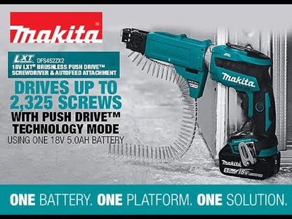 SET AUTOALIMENTADO ATORNILLADO MAKITA