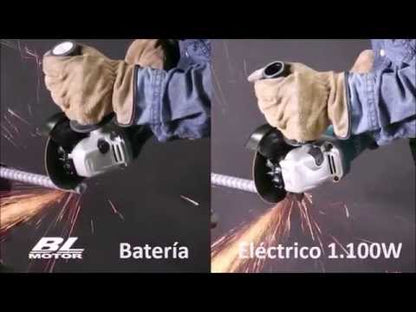 MINIAMOLADORA LXT DGA454Z MAKITA