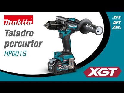 TALADRO ATORNILLADOR 40V XGT DF001GZ MAKITA