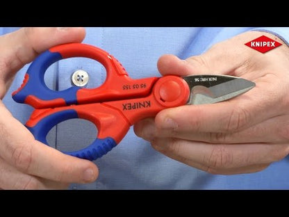 TIJERA ELECTRICISTA KNIPEX