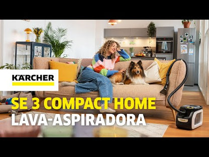 LAVA-ASPIRADORA SE 3 COMPACT HOME KARCHER