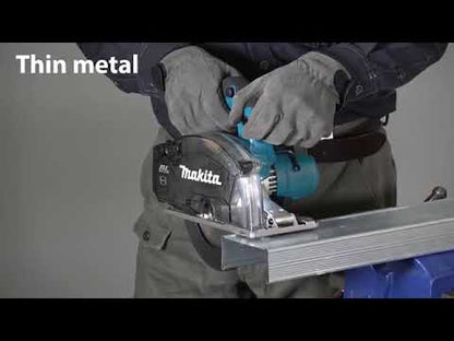 CORTADOR DE METAL DCS553Z  150MM 18V LXT MAKITA