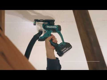 CORTADOR DE TABIQUERIA SECA 18V MAKITA