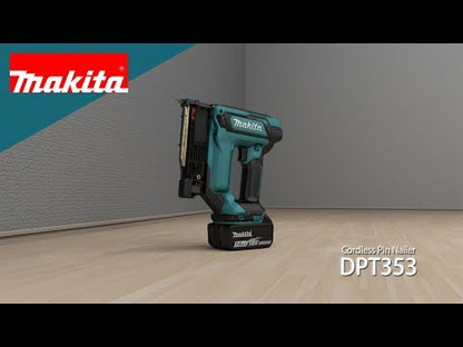 CLAVADORA DPT353Z  A BATERIA 18V 0,6MM MAKITA