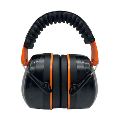 Protector auditivo Climax 19-P de diadema, vista frontal