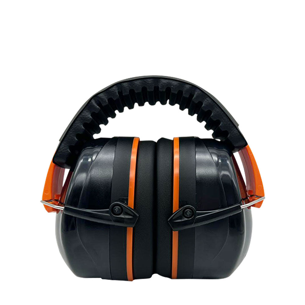 Protector auditivo Climax 19-P plegado para transporte