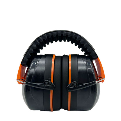 Protector auditivo Climax 19-P plegado para transporte