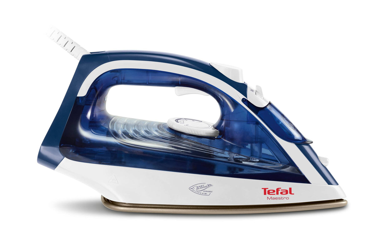 Plancha Tefal Maestro FV1845E0, vista lateral