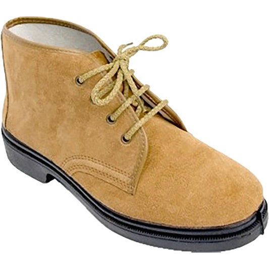Bota Segarra Hurón Basic modelo 030 en serraje tostado