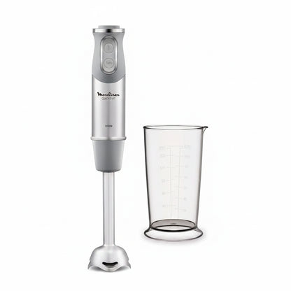 BATIDORA DE MANO MOULINEX Quickchef 1000W INOX