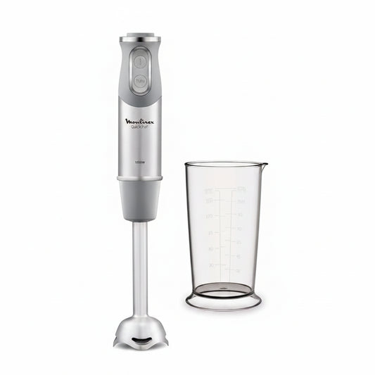BATIDORA DE MANO MOULINEX Quickchef 1000W INOX