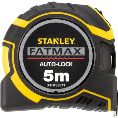 FLEXOMETRO FATMAX AUTOLOCK STANLEY