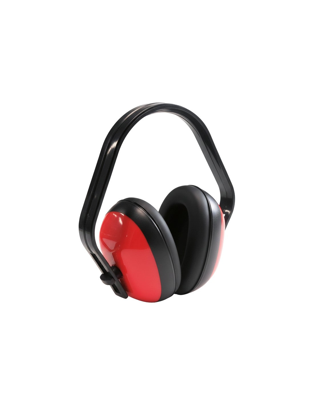 Protector auditivo dieléctrico copas rojas SNR 20 db, SONNER - imagen 1