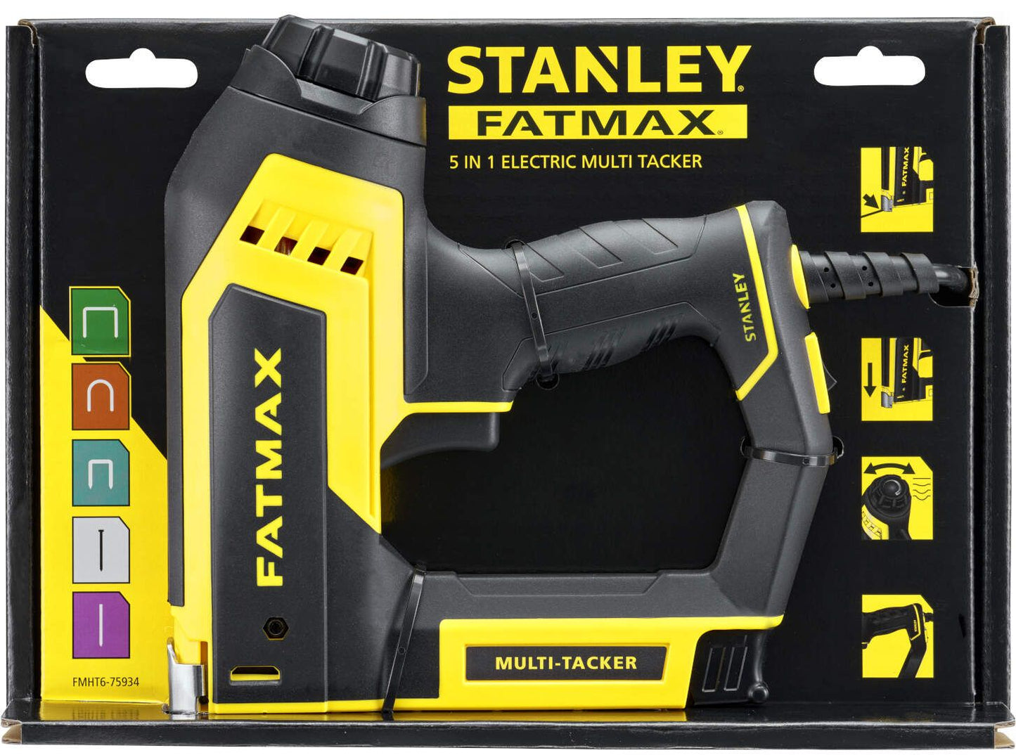 MULTI-GRAPADORA ELÉCTRICA FATMAX STANLEY