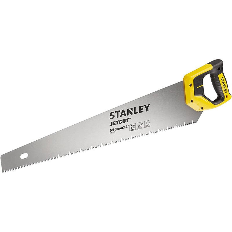 SERRUCHO STANLEY PARA PLACAS DE YESO 550MMX7 STANLEY