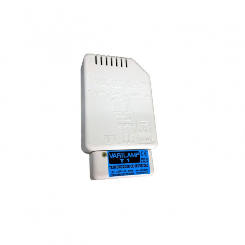 TEMPORIZADOR SEG 8A T-1 PARED VARILAMP