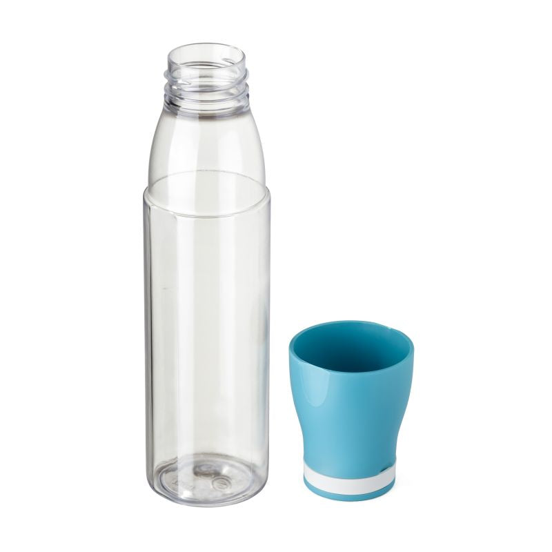 BOTELLA CON TAPA VASO Y BANDA ELASTICA URBAN TATAY
