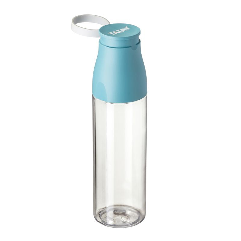 BOTELLA CON TAPA VASO Y BANDA ELASTICA URBAN TATAY