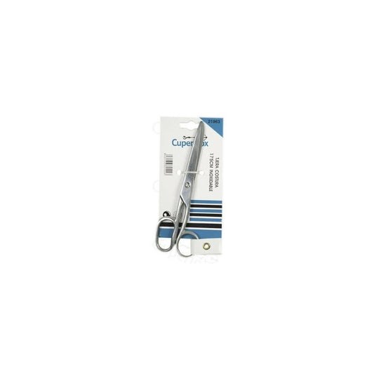 TIJERA COSTURA CUPERINOX INOX