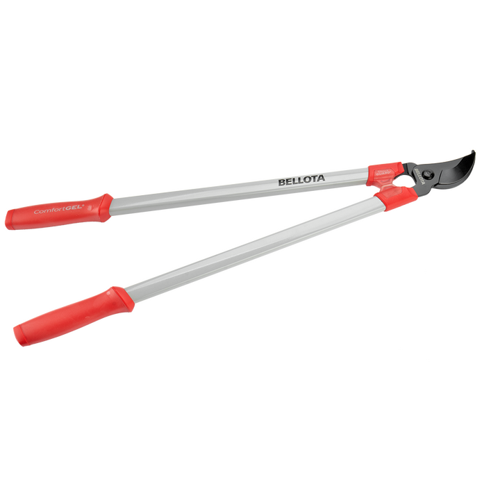 Tijera de poda Bellota 345075 de dos manos, 75 cm y empuñaduras ComfortGel