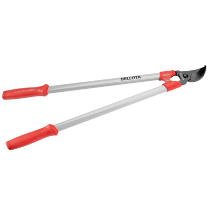 Tijera de poda Bellota 345075 de dos manos, 75 cm y empuñaduras ComfortGel