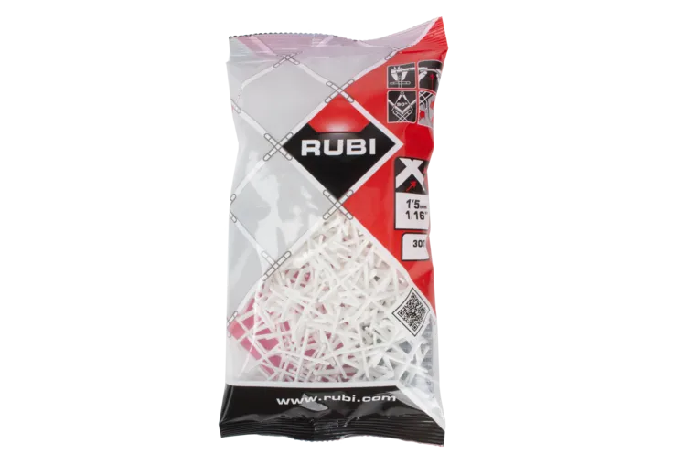 CRUCETA RUBI 300 UNIDADES