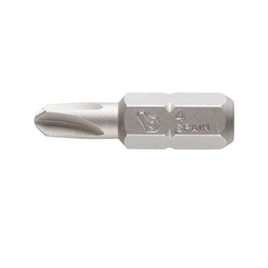 Punta Tri-Wing BIANDITZ T-Wing 1 de 25 mm, referencia 240021