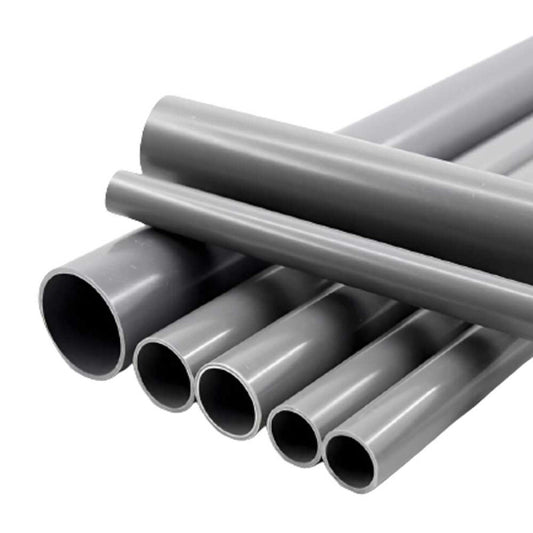 TUBO PVC SERIE B