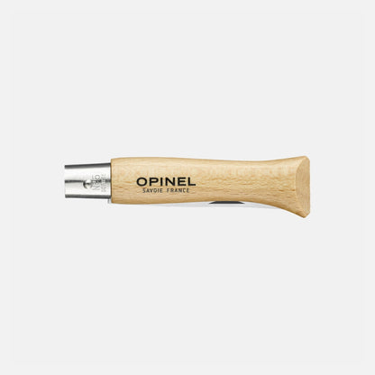 Opinel Nº5 inoxidable cerrada
