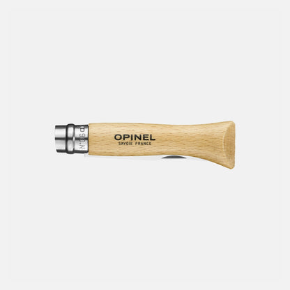 Opinel Nº6 inoxidable cerrada