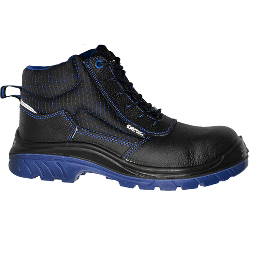 Bota de seguridad Bellota Comp+ S3 72307S3 detalle de perfil